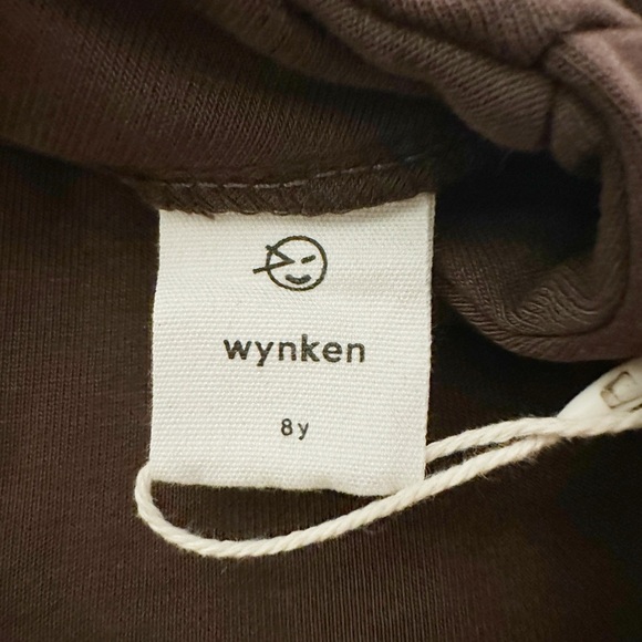 wynken | Color Block Sweatshirt Dress (8) - Picture 6 of 7